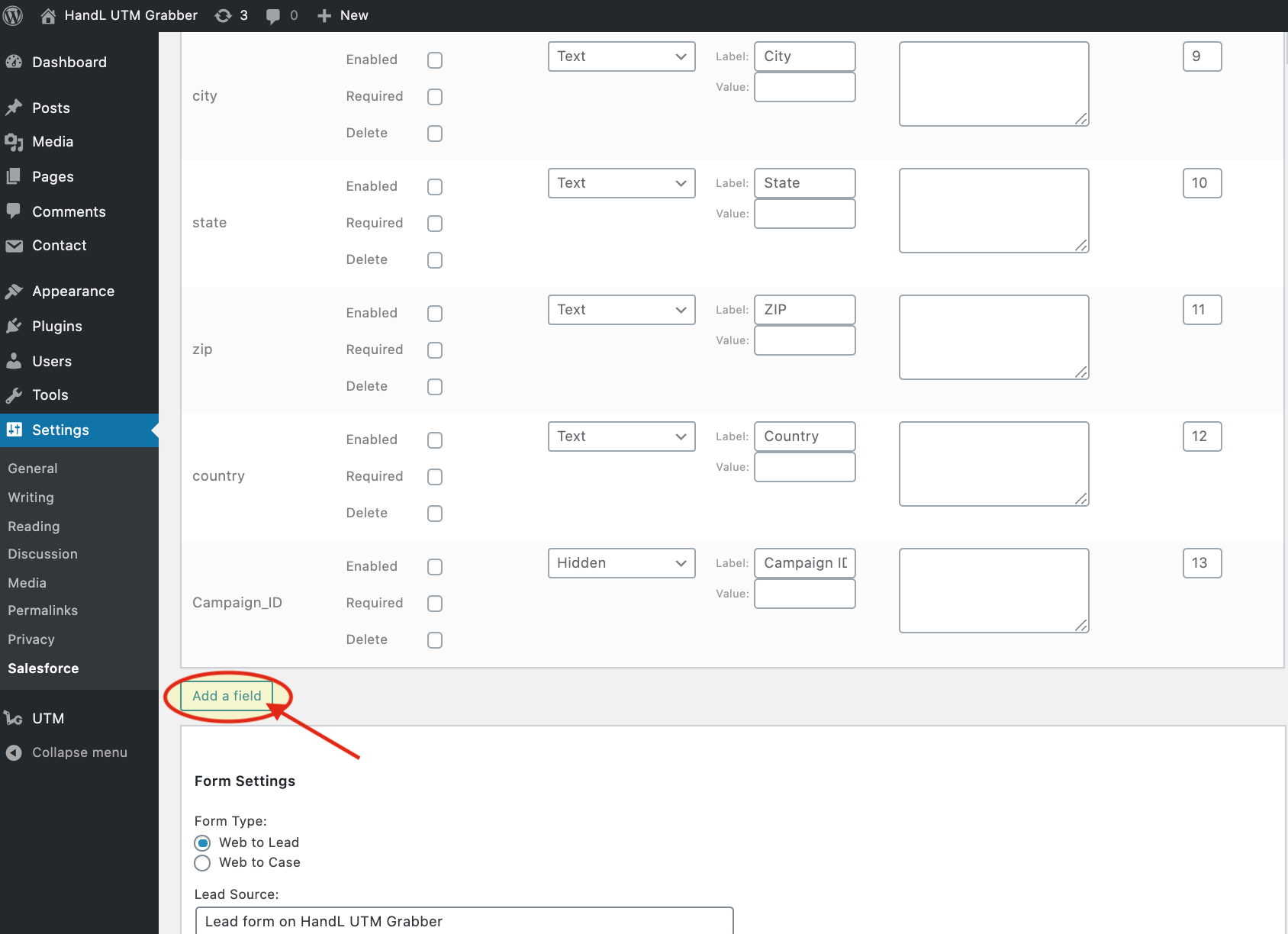 SalesForce 2-) Add a Field.png