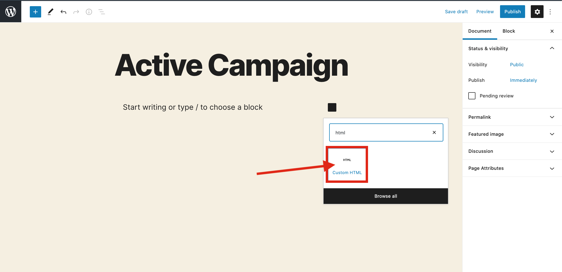 AC 7-)Select HTML to Add your Embed Code.png