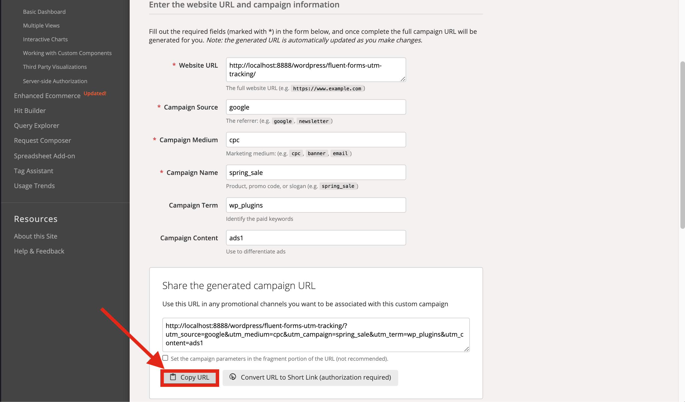 FF 17-)Go To Campaign URL Builder and Copy The URL That it Generated.png