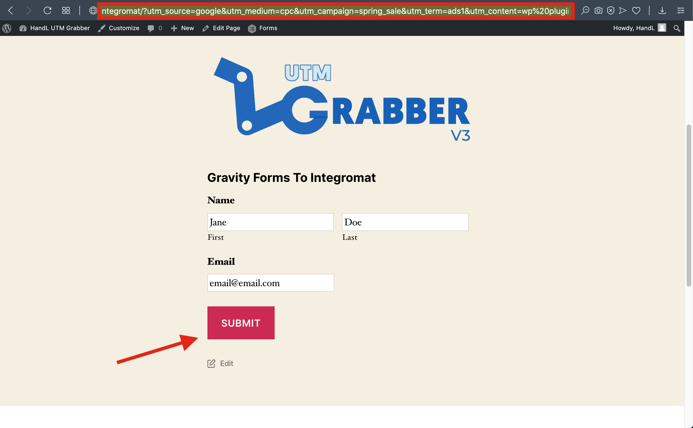GFINT 8-)Paste The URL and Fill The form then send it.png