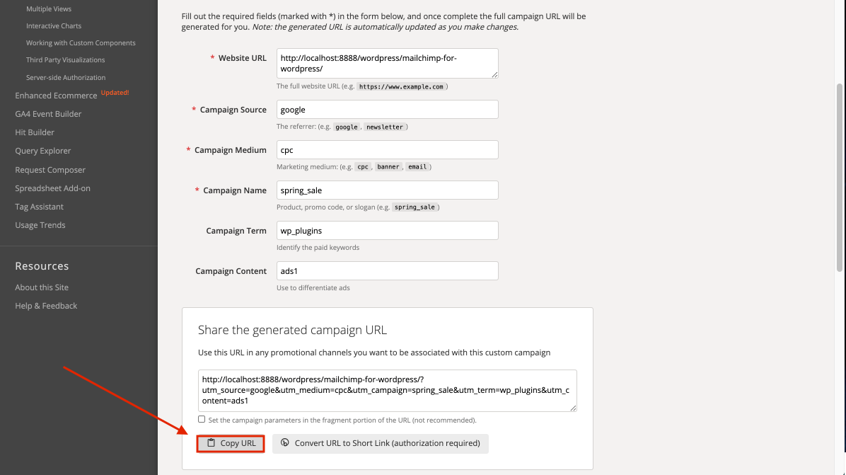 MC4WP 9-)Go to campaign URL builder and copy the URL that it generated.png
